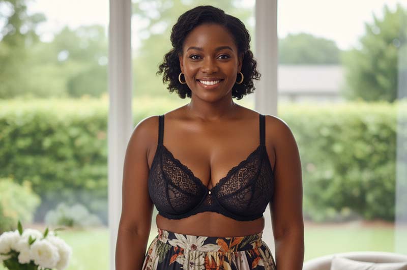 plus size breast augmentation woman