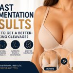 Breast Augmentation Results - How to Get a Better-Looking Cleavage?