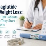 Semaglutide for Weight Loss