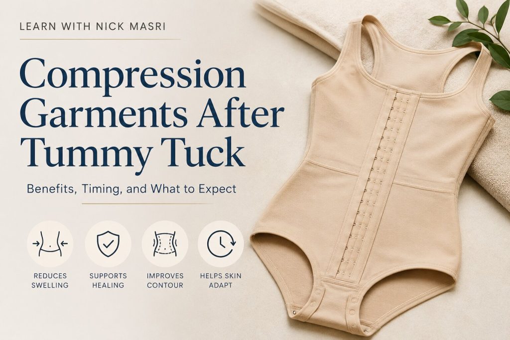 Compression Garments After Tummy Tuck