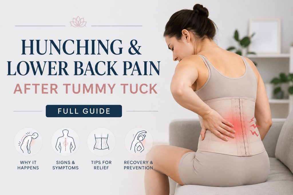 Lower Back Pain After Tummy Tuck